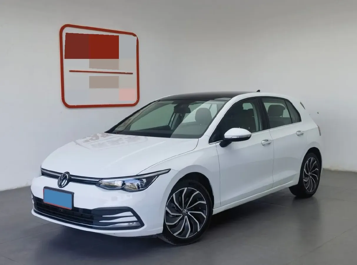 2021 Volkswagen Golf 1.4T 150HP L4 7DCT,autocango,china used car exporter,china ev exporter,chinese used car exporter,chinese used ev exporter