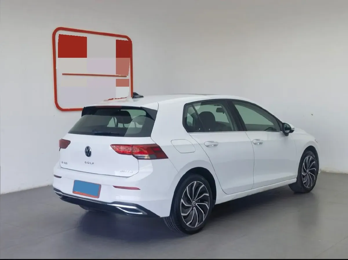 2021 Volkswagen Golf 1.4T 150HP L4 7DCT,autocango,china used car exporter,china ev exporter,chinese used car exporter,chinese used ev exporter