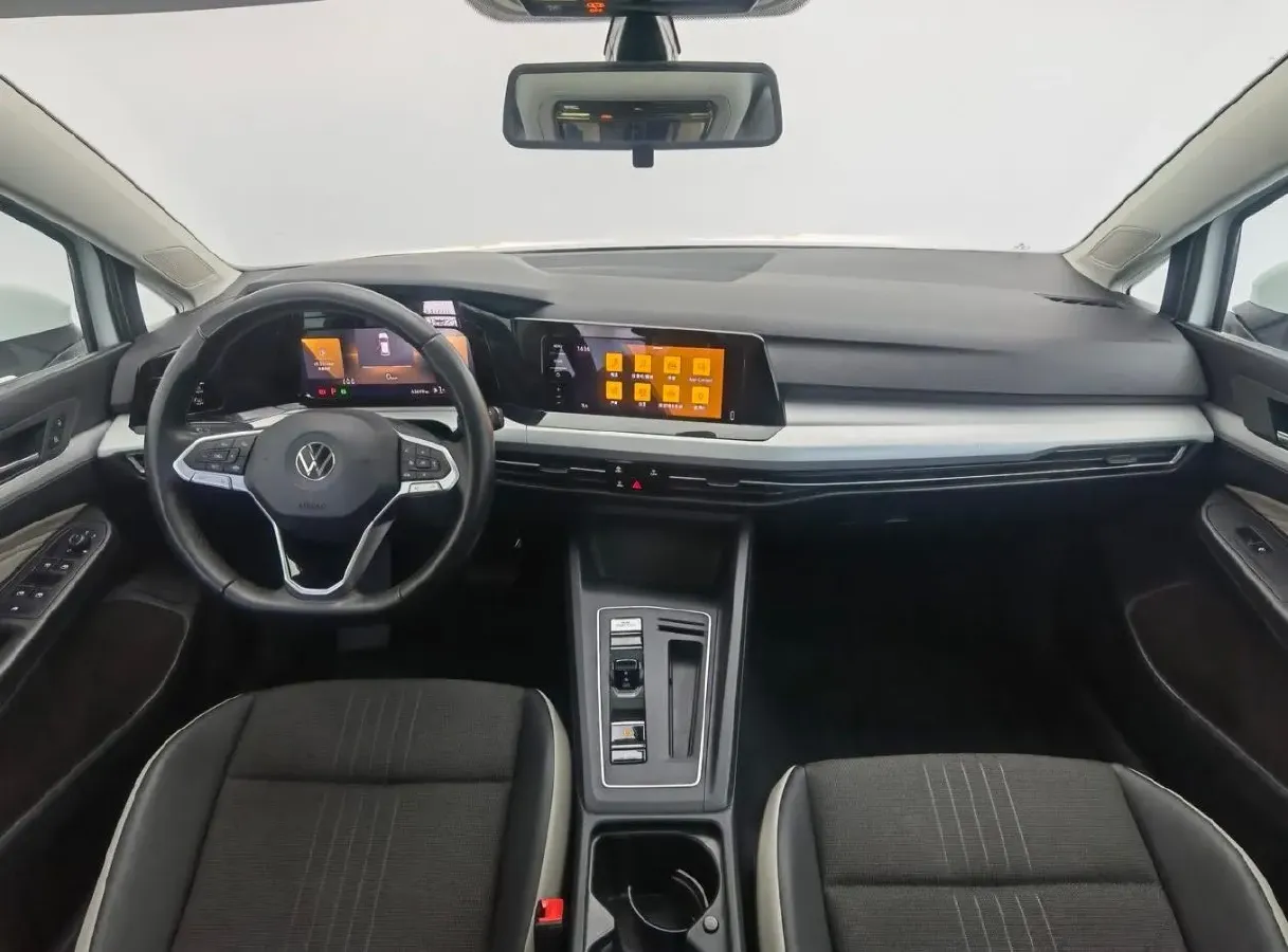 2021 Volkswagen Golf 1.4T 150HP L4 7DCT,autocango,china used car exporter,china ev exporter,chinese used car exporter,chinese used ev exporter
