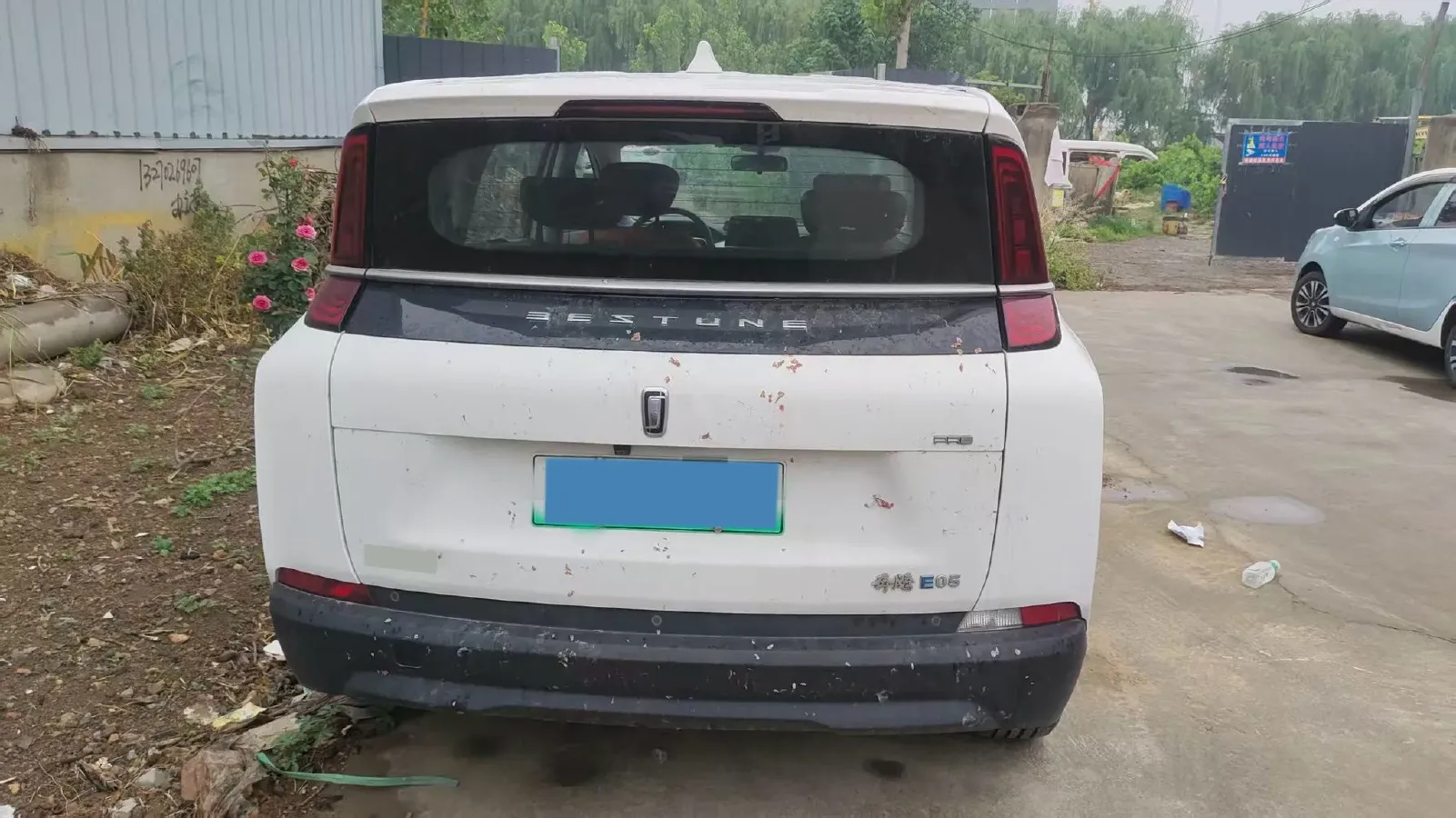 2023 Bestune NAT BEV 54KWH,autocango,china used car exporter,china ev exporter,chinese used car exporter,chinese used ev exporter