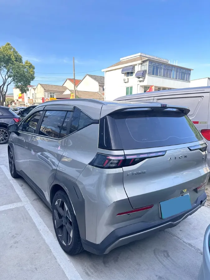 2022 Aion Y BEV 59KWH,autocango,china used car exporter,china ev exporter,chinese used car exporter,chinese used ev exporter