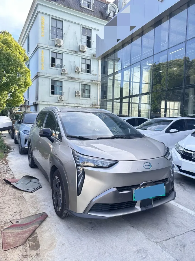 2022 Aion Y BEV 59KWH,autocango,china used car exporter,china ev exporter,chinese used car exporter,chinese used ev exporter