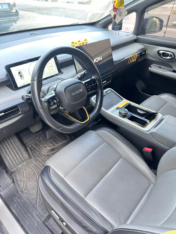 2022 Aion Y BEV 59KWH,autocango,china used car exporter,china ev exporter,chinese used car exporter,chinese used ev exporter