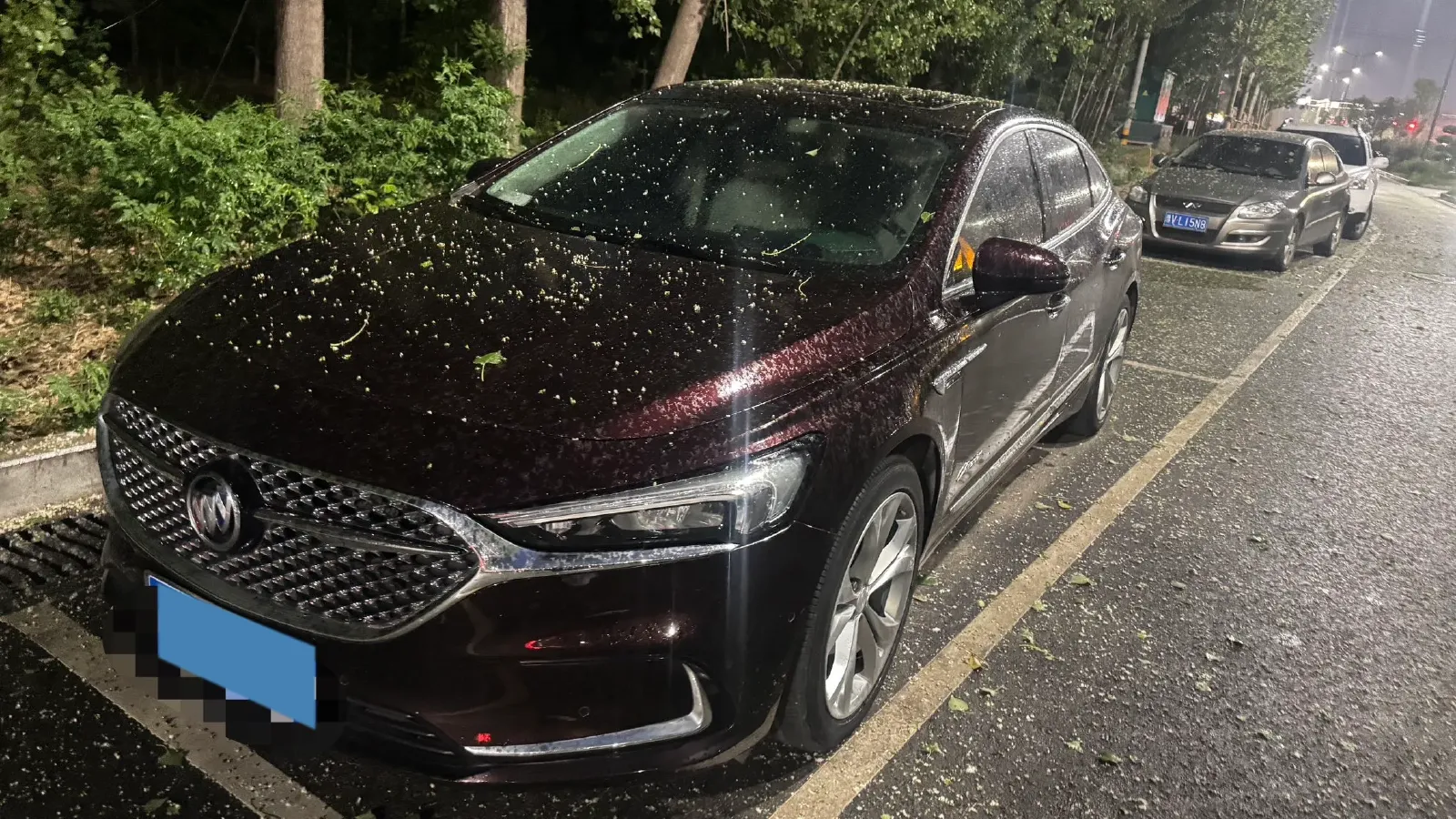 2022 Buick Larcosse 2.0T 237HP L4 9AT,autocango,china used car exporter,china ev exporter,chinese used car exporter,chinese used ev exporter