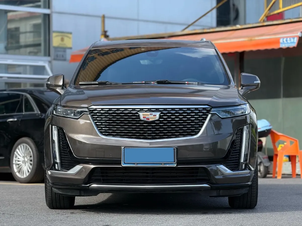 2020 Cadillac XT6 2.0T 241HP L4 9AT,autocango,china used car exporter,china ev exporter,chinese used car exporter,chinese used ev exporter