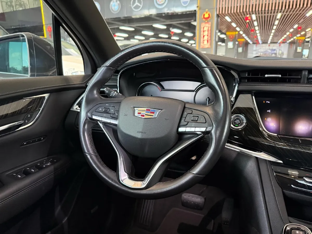 2020 Cadillac XT6 2.0T 241HP L4 9AT,autocango,china used car exporter,china ev exporter,chinese used car exporter,chinese used ev exporter