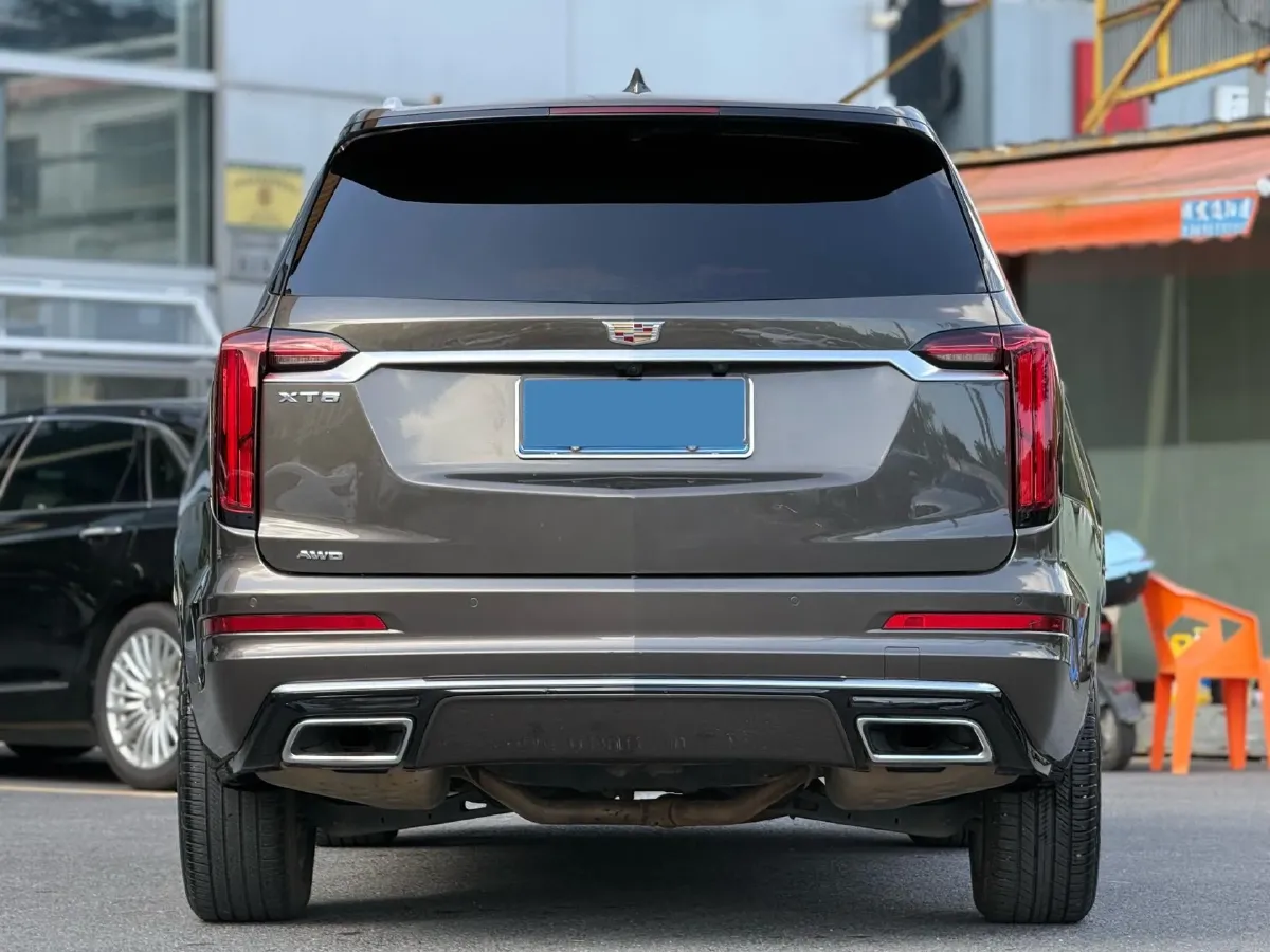 2020 Cadillac XT6 2.0T 241HP L4 9AT,autocango,china used car exporter,china ev exporter,chinese used car exporter,chinese used ev exporter