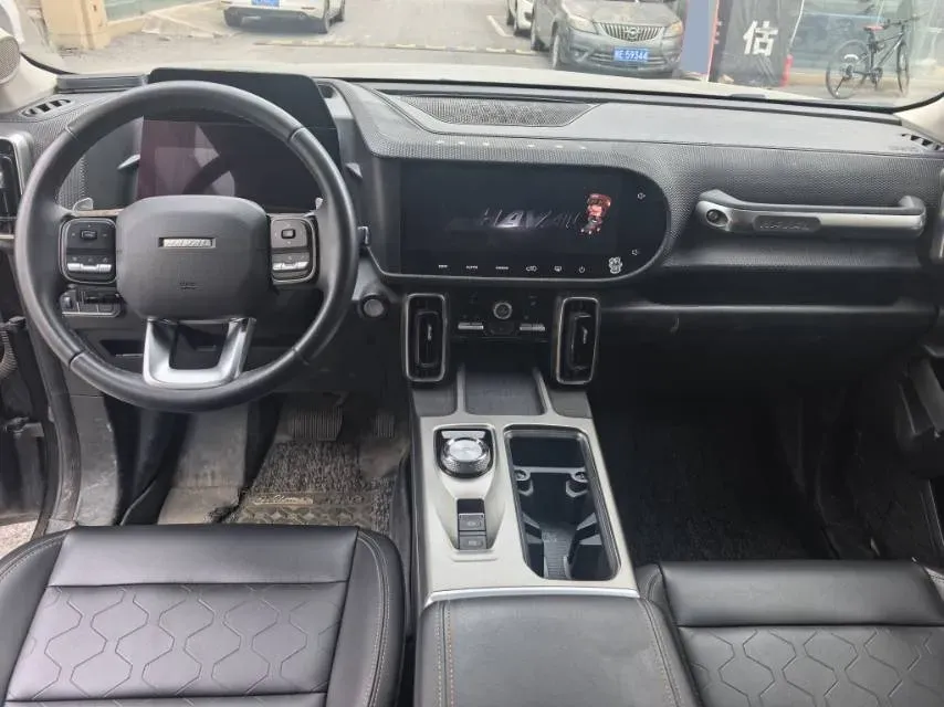 2022 Haval Dargo 1.5T 184HP L4 7DCT,autocango,china used car exporter,china ev exporter,chinese used car exporter,chinese used ev exporter
