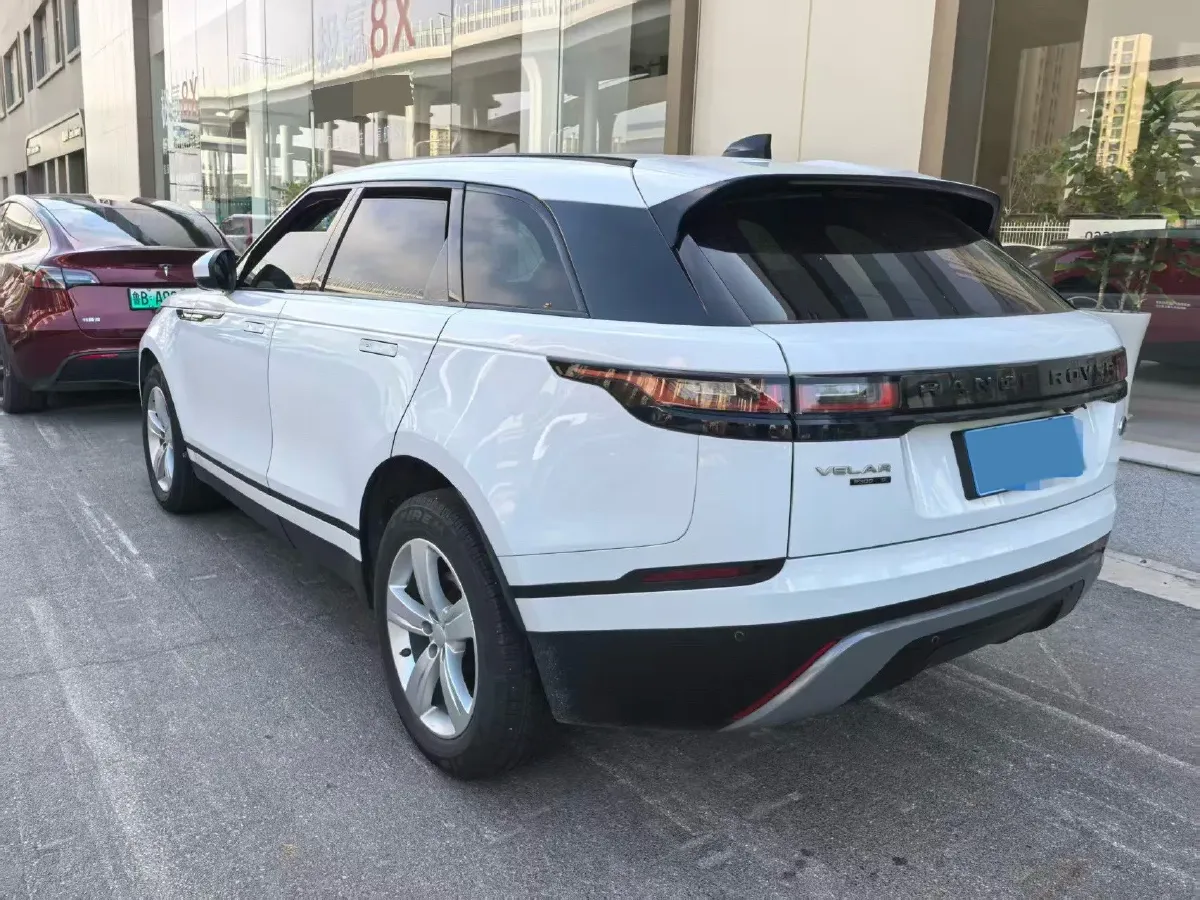 2018 Land Rover Range Rover Velar 2.0T 300HP L4 8AT,autocango,china used car exporter,china ev exporter,chinese used car exporter,chinese used ev exporter