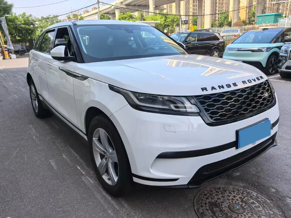 2018 Land Rover Range Rover Velar 2.0T 300HP L4 8AT,autocango,china used car exporter,china ev exporter,chinese used car exporter,chinese used ev exporter