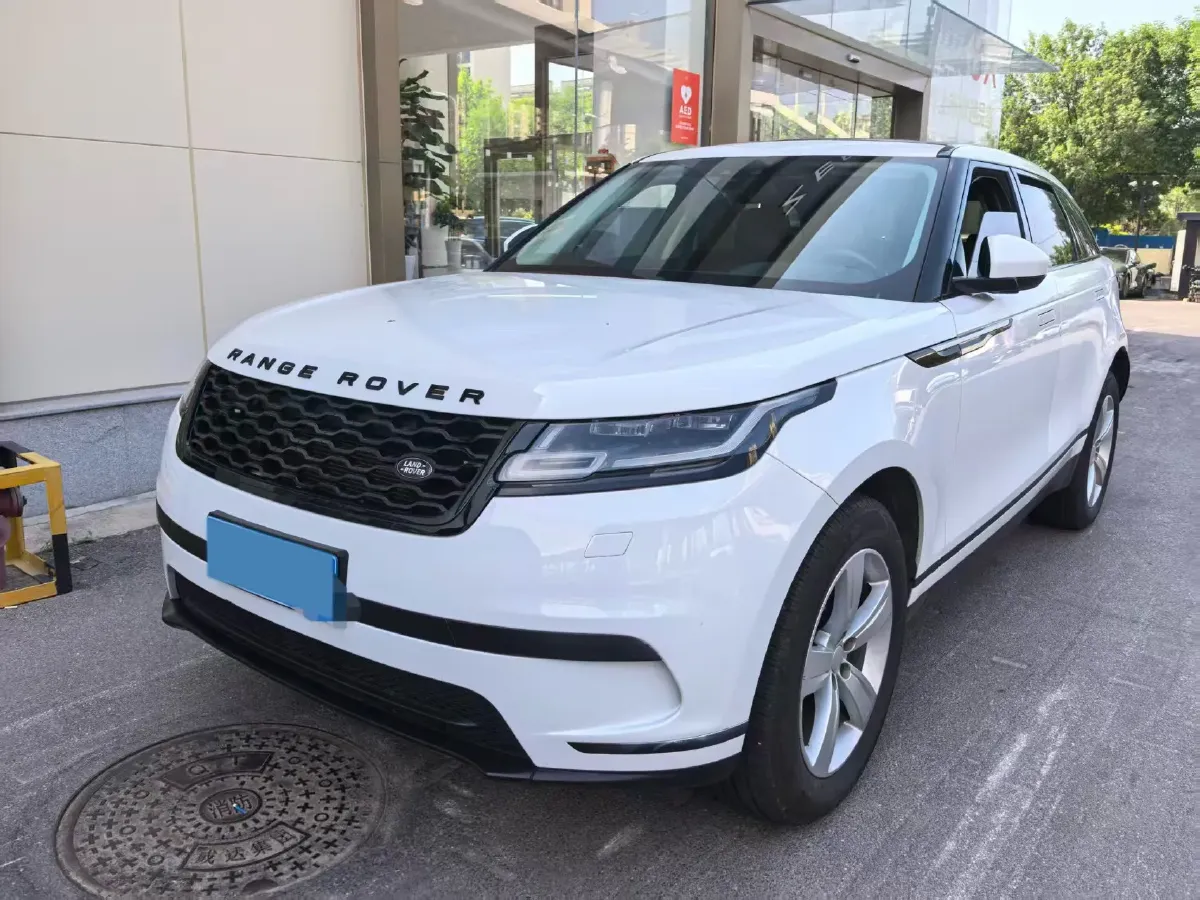 2018 Land Rover Range Rover Velar 2.0T 300HP L4 8AT,autocango,china used car exporter,china ev exporter,chinese used car exporter,chinese used ev exporter
