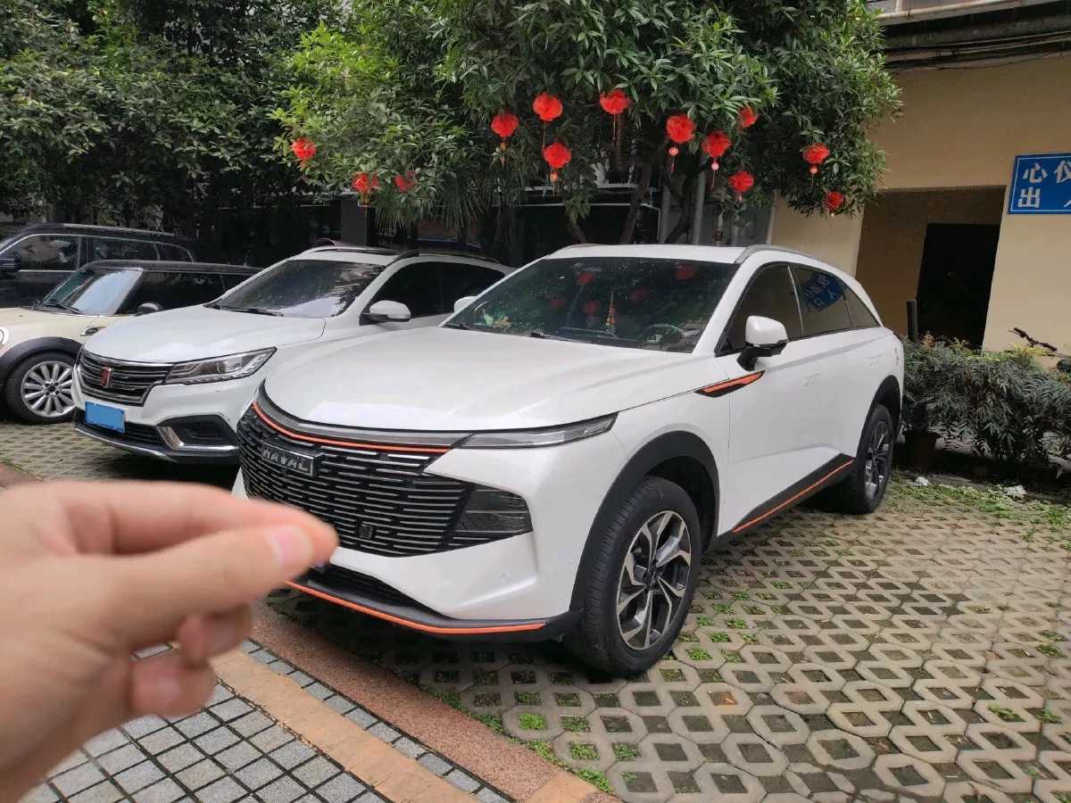 2022 Haval XY 1.5T 184HP L4 7DCT,autocango,china used car exporter,china ev exporter,chinese used car exporter,chinese used ev exporter