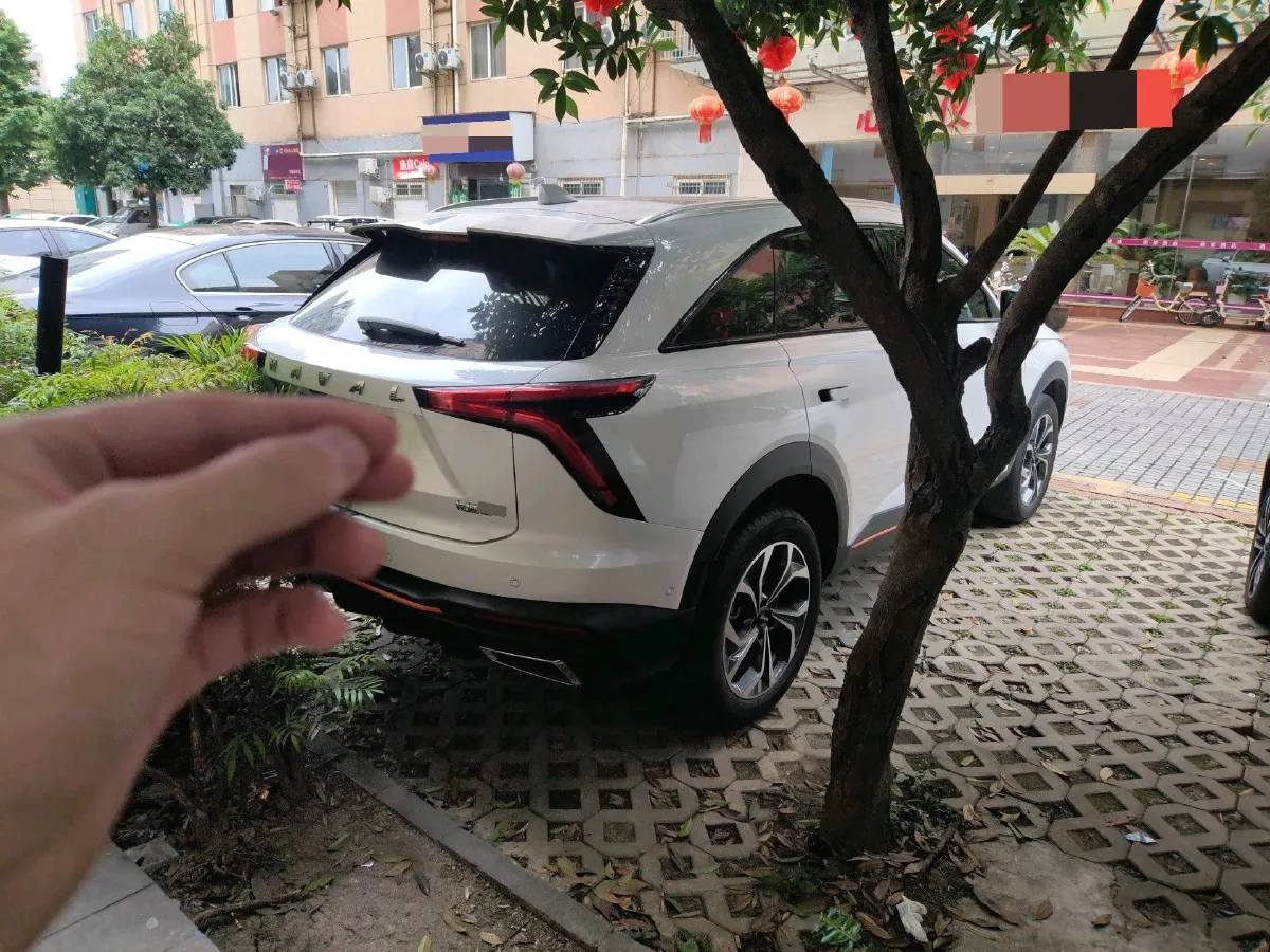 2022 Haval XY 1.5T 184HP L4 7DCT,autocango,china used car exporter,china ev exporter,chinese used car exporter,chinese used ev exporter