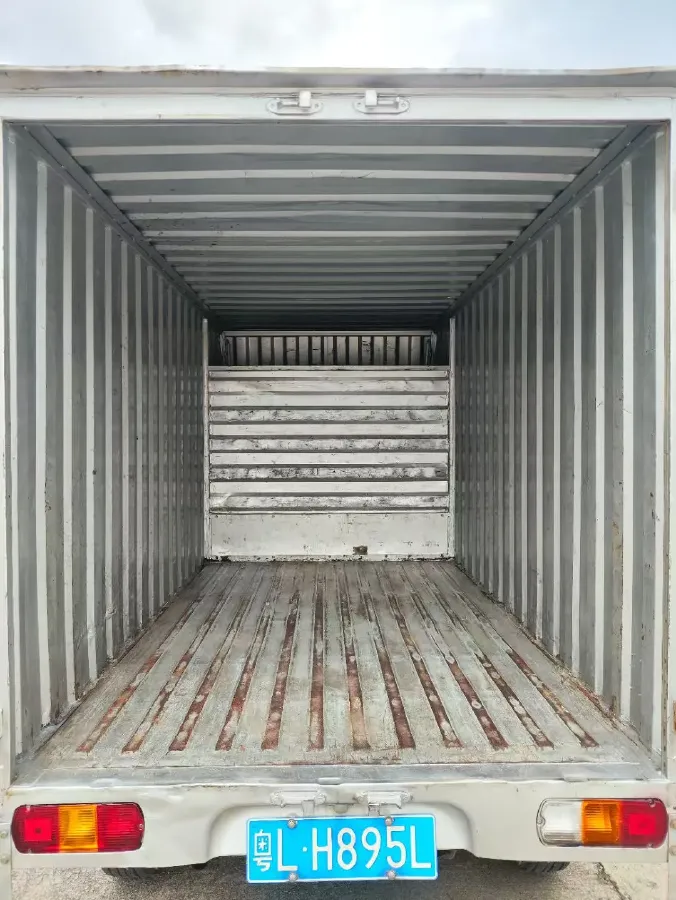 2021 WuLing RongGuang Mini Truck 1.5L 99HP L4 5MT,autocango,china used car exporter,china ev exporter,chinese used car exporter,chinese used ev exporter