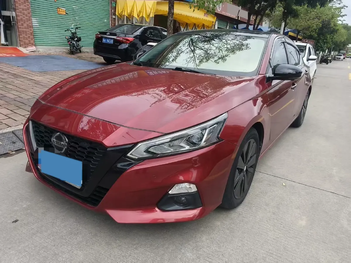 2021 Nissan Teana 2.0L 156HP L4 CVT,autocango,china used car exporter,china ev exporter,chinese used car exporter,chinese used ev exporter