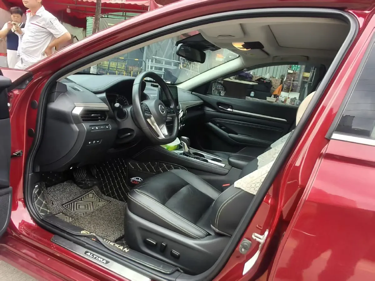 2021 Nissan Teana 2.0L 156HP L4 CVT,autocango,china used car exporter,china ev exporter,chinese used car exporter,chinese used ev exporter