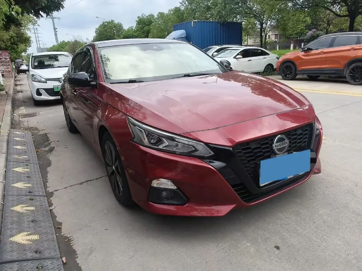2021 Nissan Teana 2.0L 156HP L4 CVT,autocango,china used car exporter,china ev exporter,chinese used car exporter,chinese used ev exporter