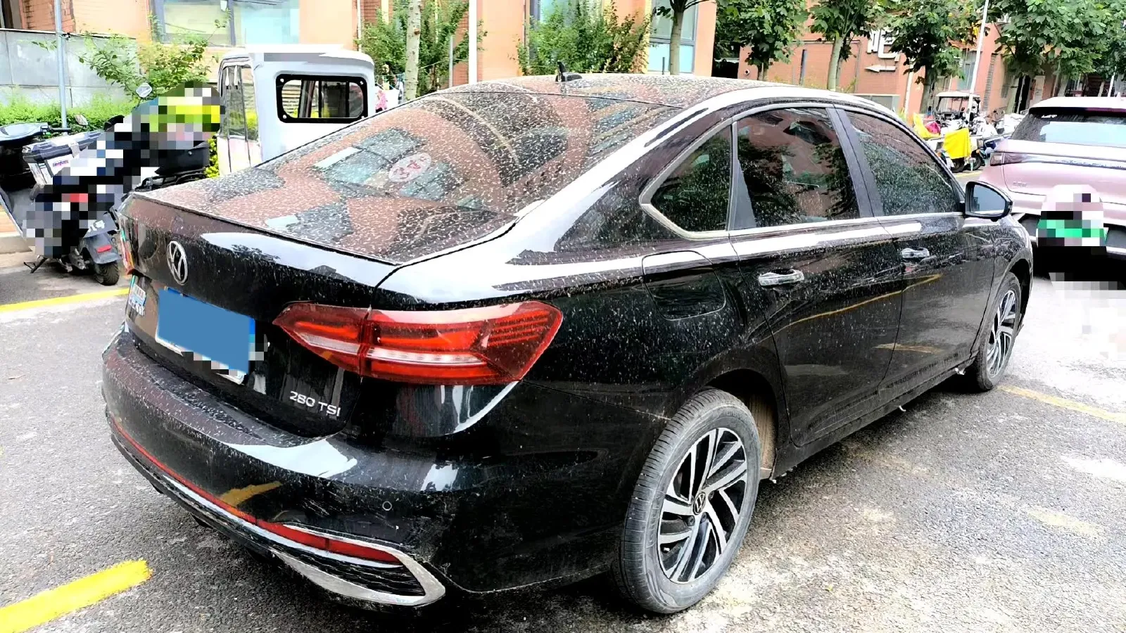 2023 Volkswagen Lavida 1.4T 150HP L4 7DCT,autocango,china used car exporter,china ev exporter,chinese used car exporter,chinese used ev exporter