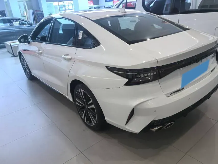 2024 Chery Arrizo 8 2.0T 254HP L4 8AT,autocango,china used car exporter,china ev exporter,chinese used car exporter,chinese used ev exporter