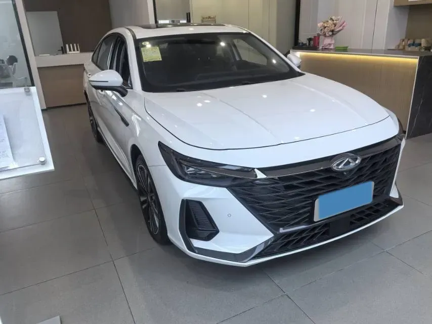 2024 Chery Arrizo 8 2.0T 254HP L4 8AT,autocango,china used car exporter,china ev exporter,chinese used car exporter,chinese used ev exporter