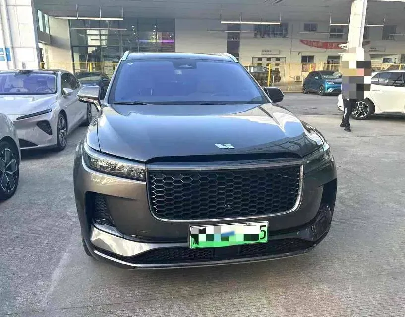 2021 Li ONE Range Extended 131HP REEV 40.5KWH,autocango,china used car exporter,china ev exporter,chinese used car exporter,chinese used ev exporter