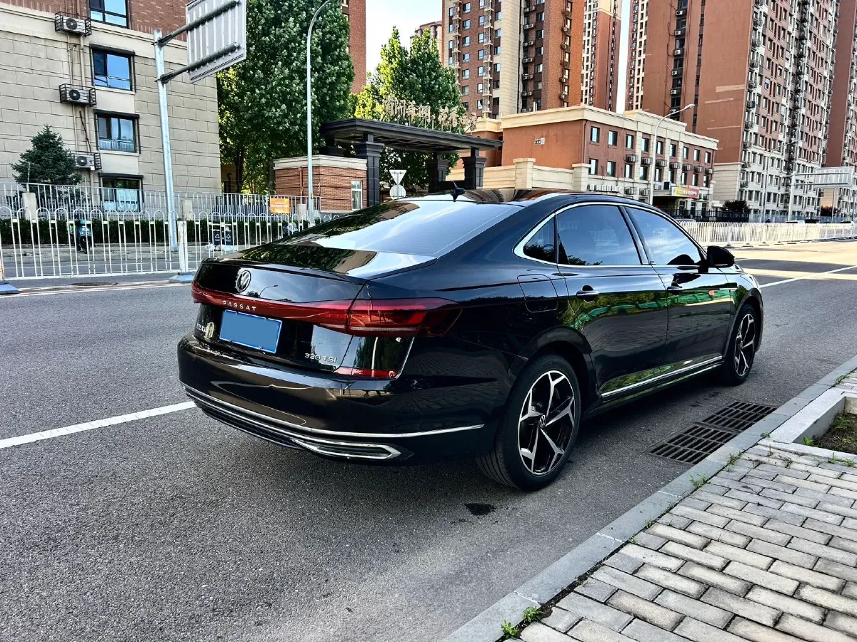2023 Volkswagen Passat 2.0T 186HP L4 7DCT,autocango,china used car exporter,china ev exporter,chinese used car exporter,chinese used ev exporter