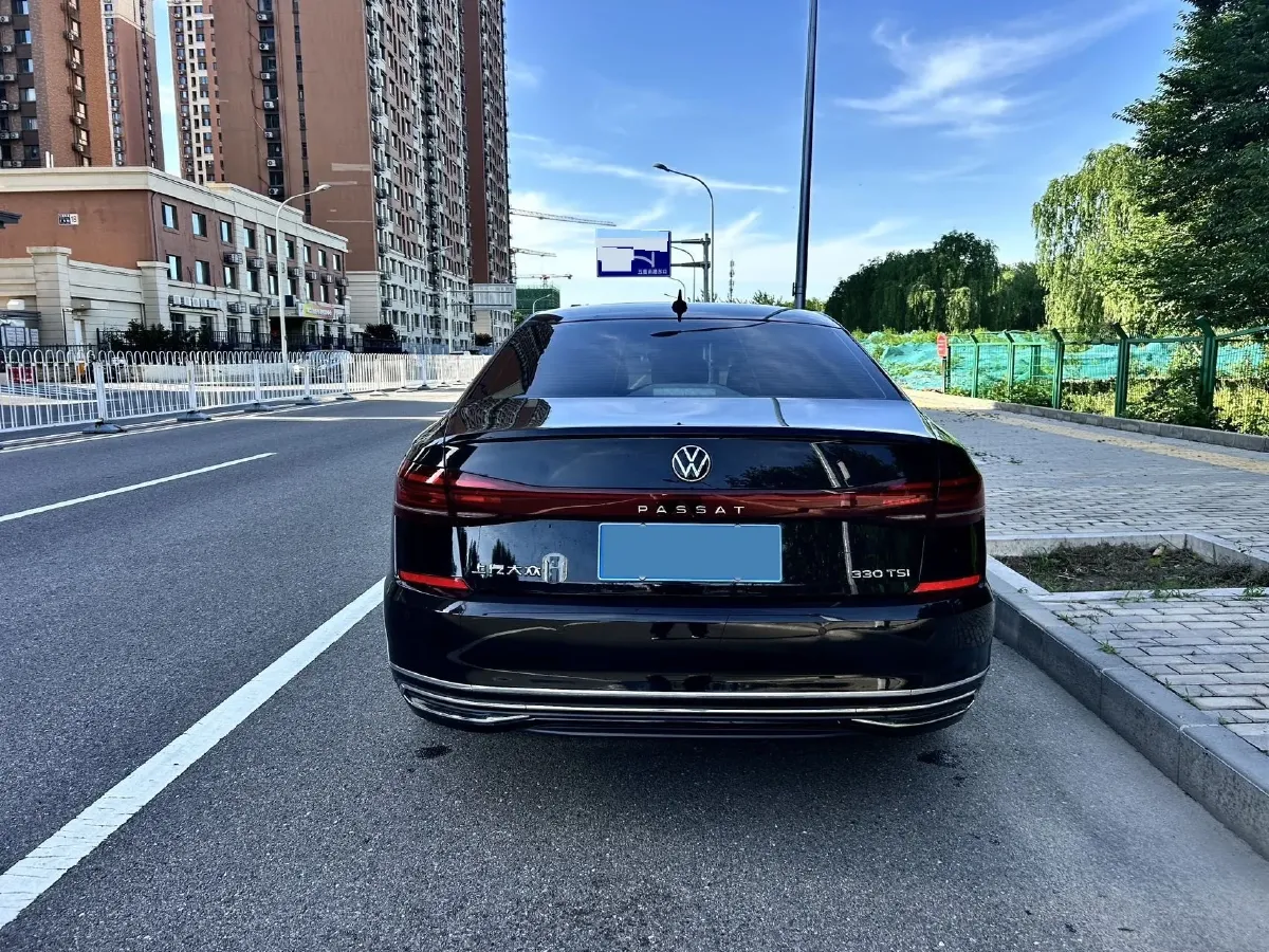 2023 Volkswagen Passat 2.0T 186HP L4 7DCT,autocango,china used car exporter,china ev exporter,chinese used car exporter,chinese used ev exporter