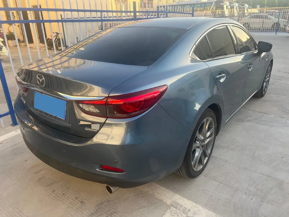 2018 Mazda Atenza 2.5L 192HP L4 6AT,autocango,china used car exporter,china ev exporter,chinese used car exporter,chinese used ev exporter