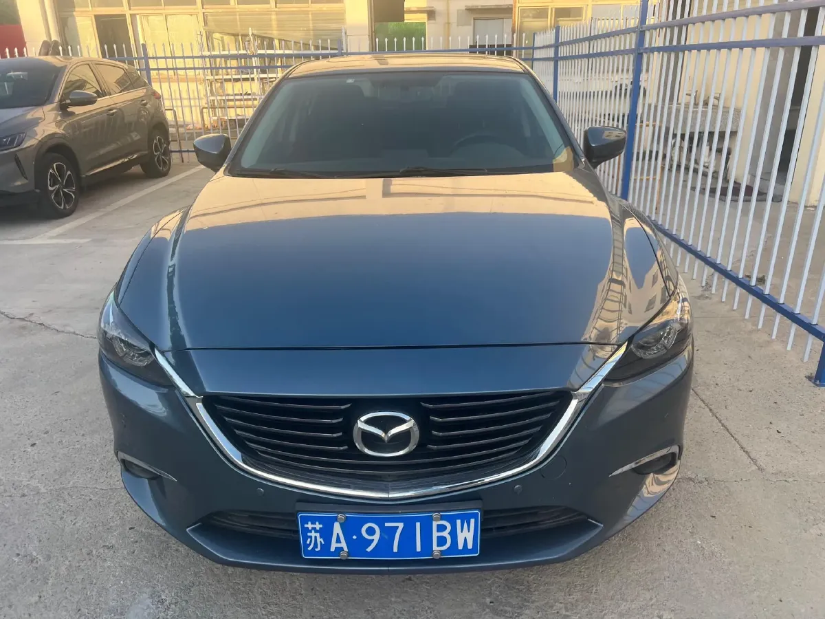 2018 Mazda Atenza 2.5L 192HP L4 6AT,autocango,china used car exporter,china ev exporter,chinese used car exporter,chinese used ev exporter