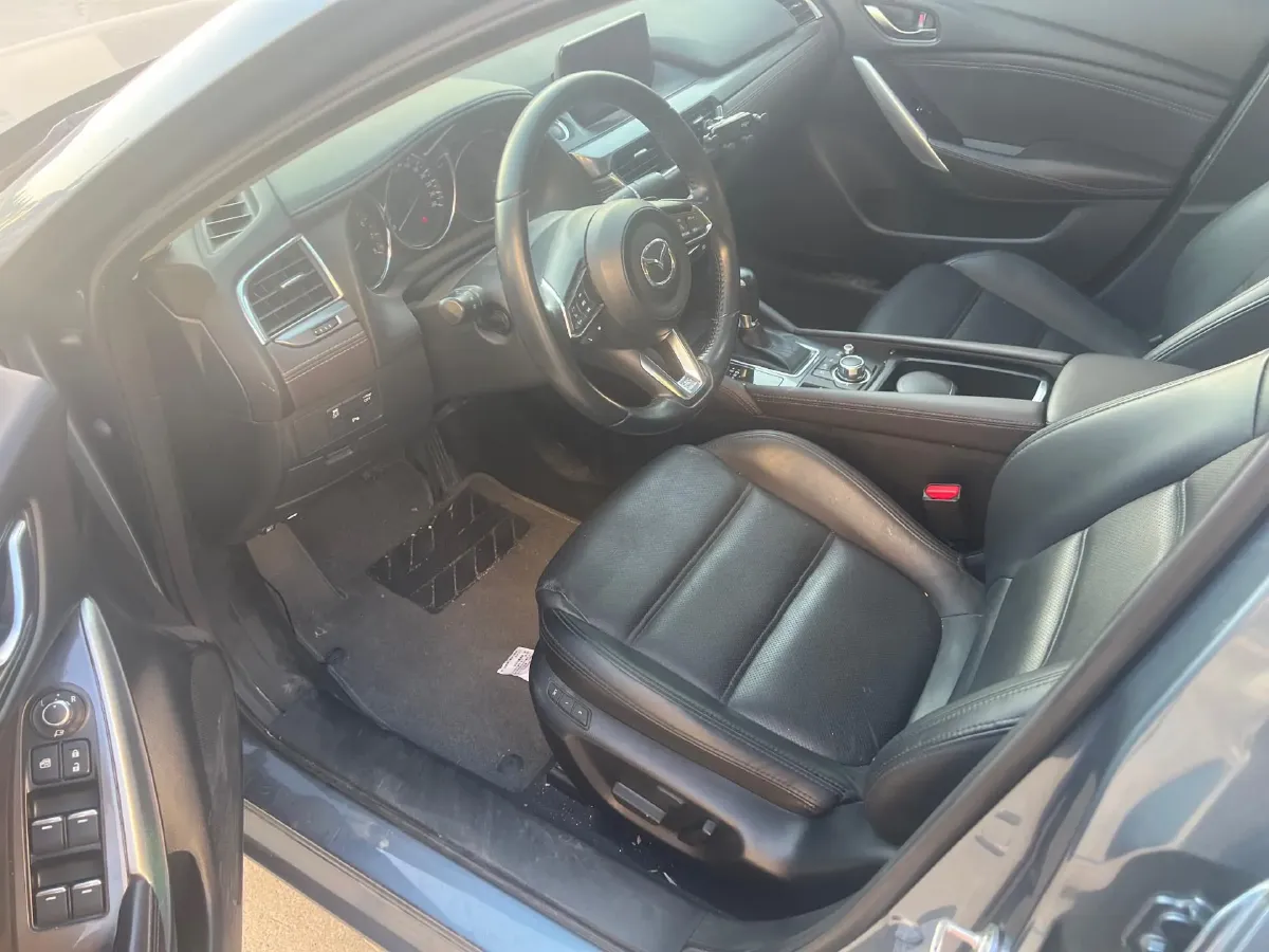 2018 Mazda Atenza 2.5L 192HP L4 6AT,autocango,china used car exporter,china ev exporter,chinese used car exporter,chinese used ev exporter