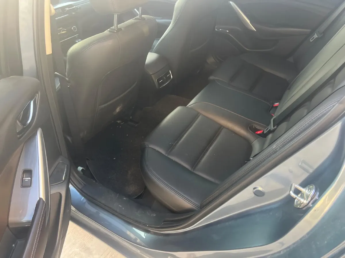 2018 Mazda Atenza 2.5L 192HP L4 6AT,autocango,china used car exporter,china ev exporter,chinese used car exporter,chinese used ev exporter