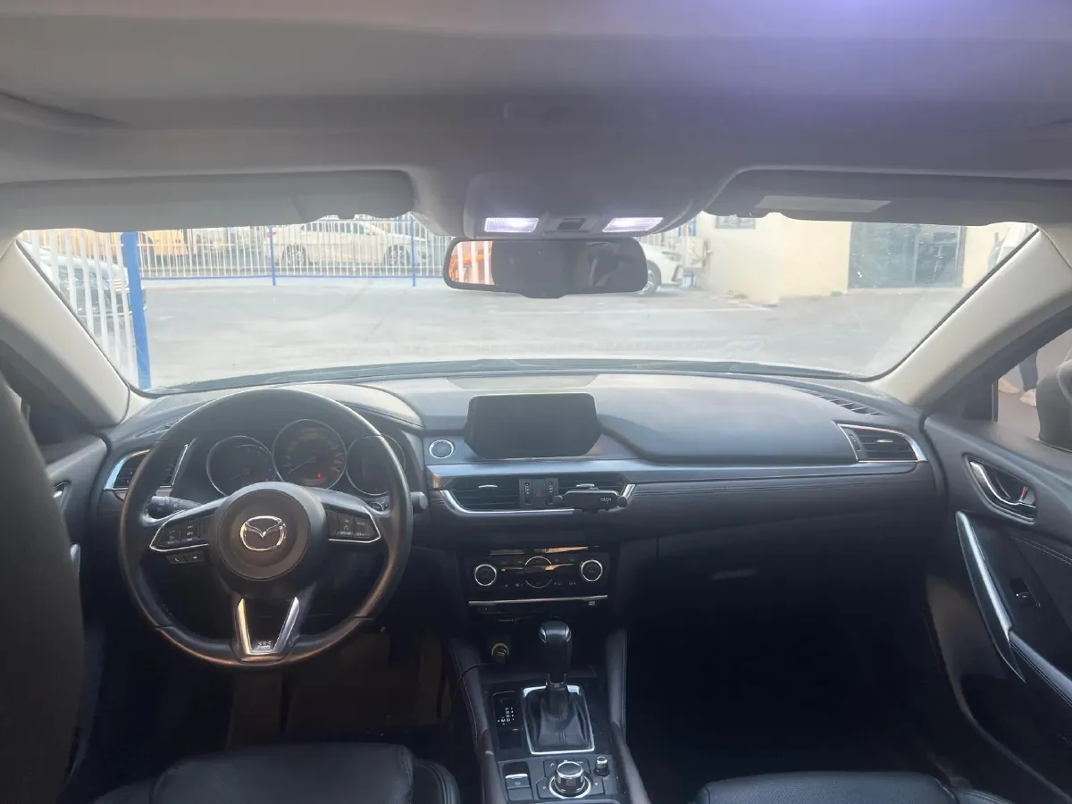 2018 Mazda Atenza 2.5L 192HP L4 6AT,autocango,china used car exporter,china ev exporter,chinese used car exporter,chinese used ev exporter