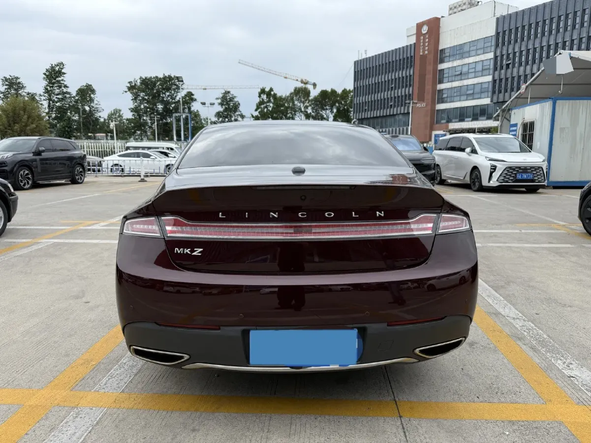 2018 Lincoln MKZ 2.0T 203HP L4 6AT,autocango,china used car exporter,china ev exporter,chinese used car exporter,chinese used ev exporter