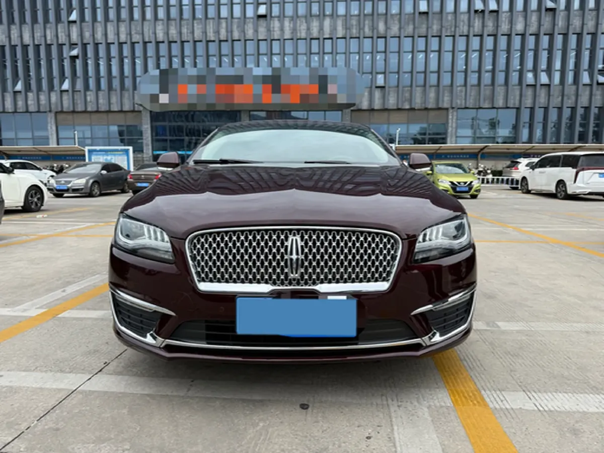2018 Lincoln MKZ 2.0T 203HP L4 6AT,autocango,china used car exporter,china ev exporter,chinese used car exporter,chinese used ev exporter