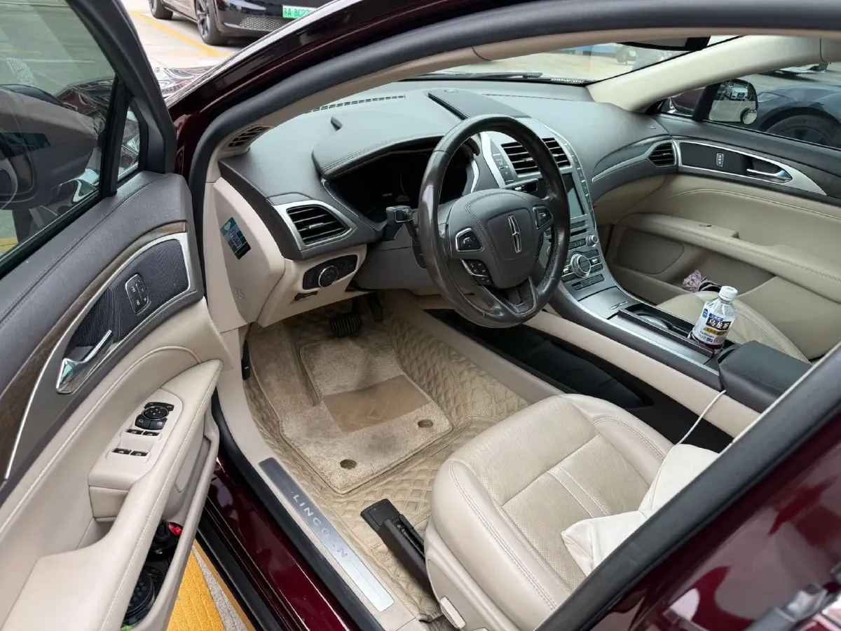 2018 Lincoln MKZ 2.0T 203HP L4 6AT,autocango,china used car exporter,china ev exporter,chinese used car exporter,chinese used ev exporter