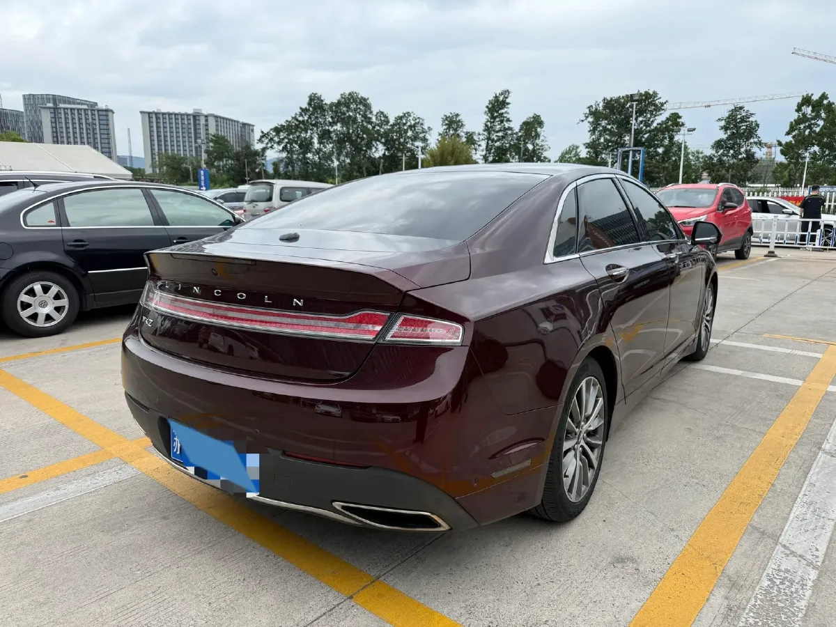 2018 Lincoln MKZ 2.0T 203HP L4 6AT,autocango,china used car exporter,china ev exporter,chinese used car exporter,chinese used ev exporter