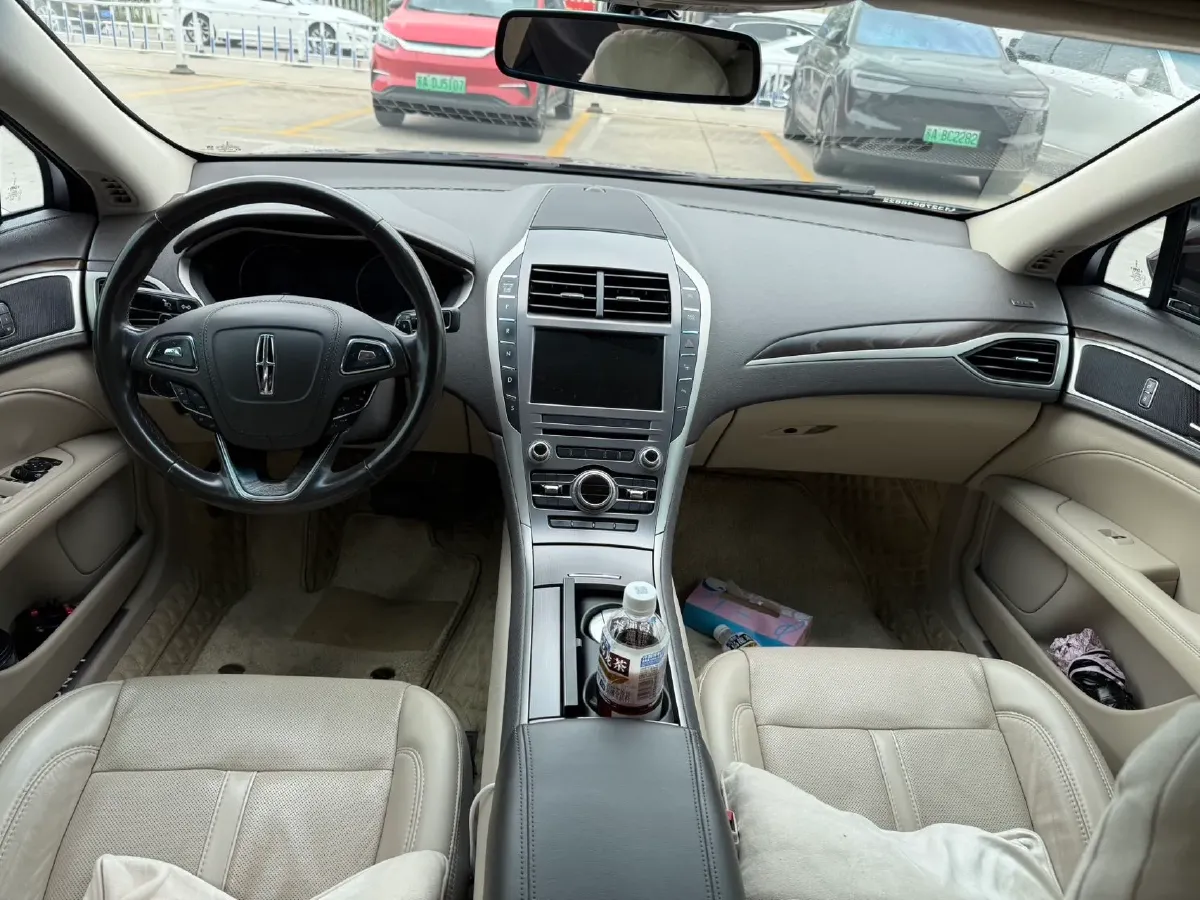 2018 Lincoln MKZ 2.0T 203HP L4 6AT,autocango,china used car exporter,china ev exporter,chinese used car exporter,chinese used ev exporter