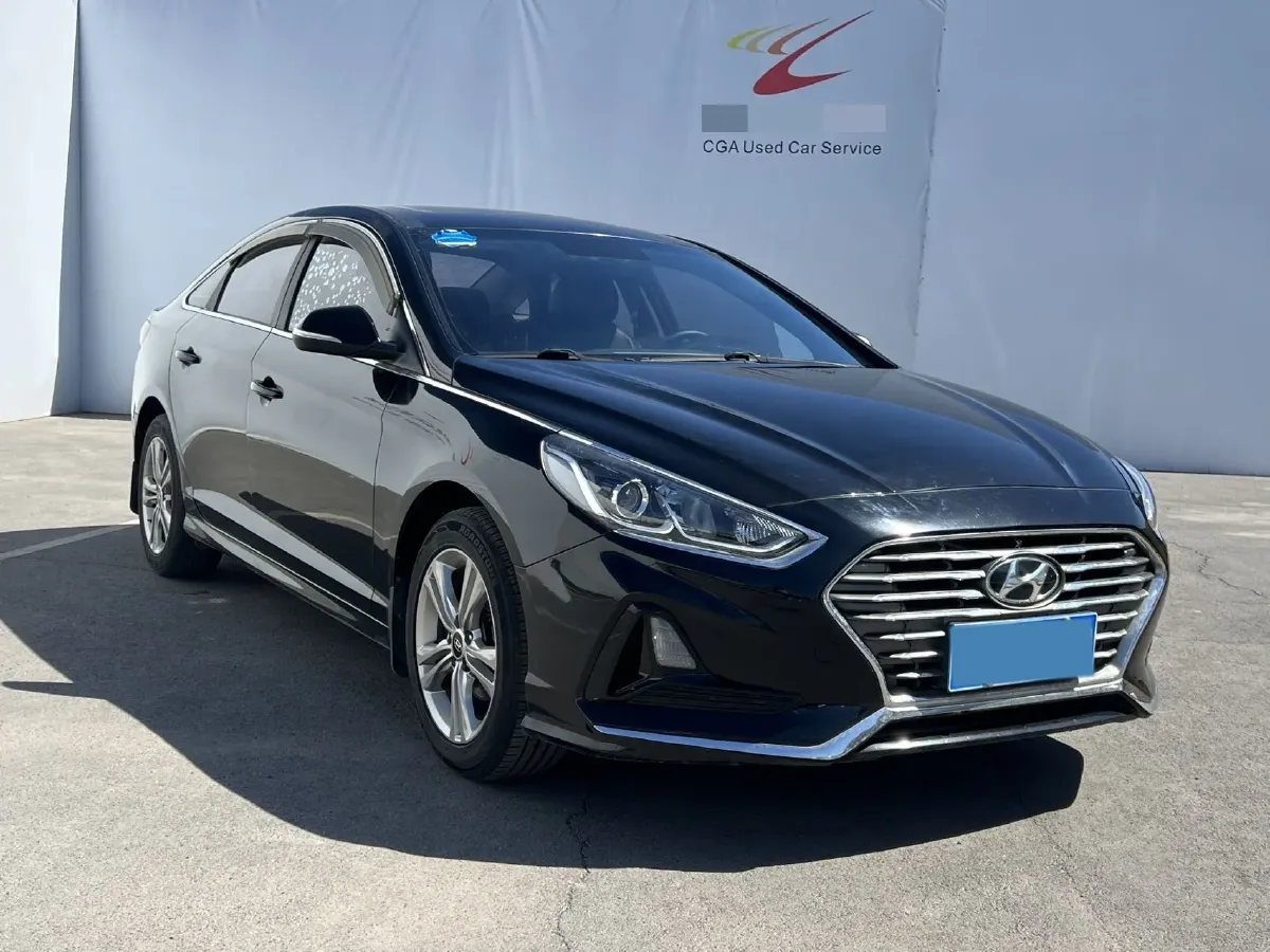 2017 Hyundai Sonata 2.0L 160HP L4 6AT,autocango,china used car exporter,china ev exporter,chinese used car exporter,chinese used ev exporter