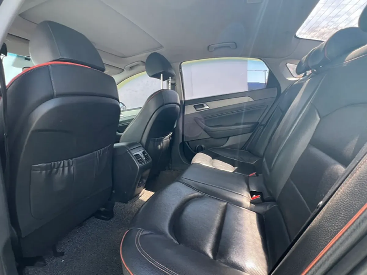 2017 Hyundai Sonata 2.0L 160HP L4 6AT,autocango,china used car exporter,china ev exporter,chinese used car exporter,chinese used ev exporter