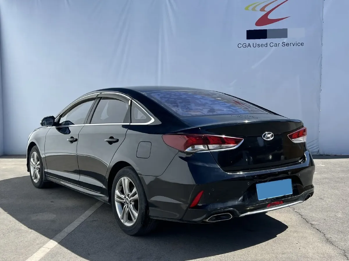 2017 Hyundai Sonata 2.0L 160HP L4 6AT,autocango,china used car exporter,china ev exporter,chinese used car exporter,chinese used ev exporter