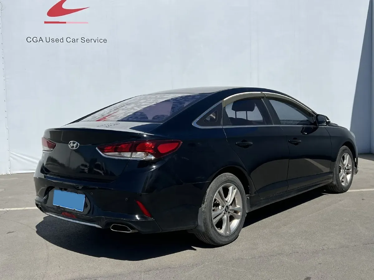 2017 Hyundai Sonata 2.0L 160HP L4 6AT,autocango,china used car exporter,china ev exporter,chinese used car exporter,chinese used ev exporter