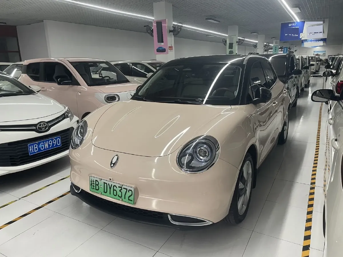 2023 Ora FunkyCat BEV 57.7KWH,autocango,china used car exporter,china ev exporter,chinese used car exporter,chinese used ev exporter