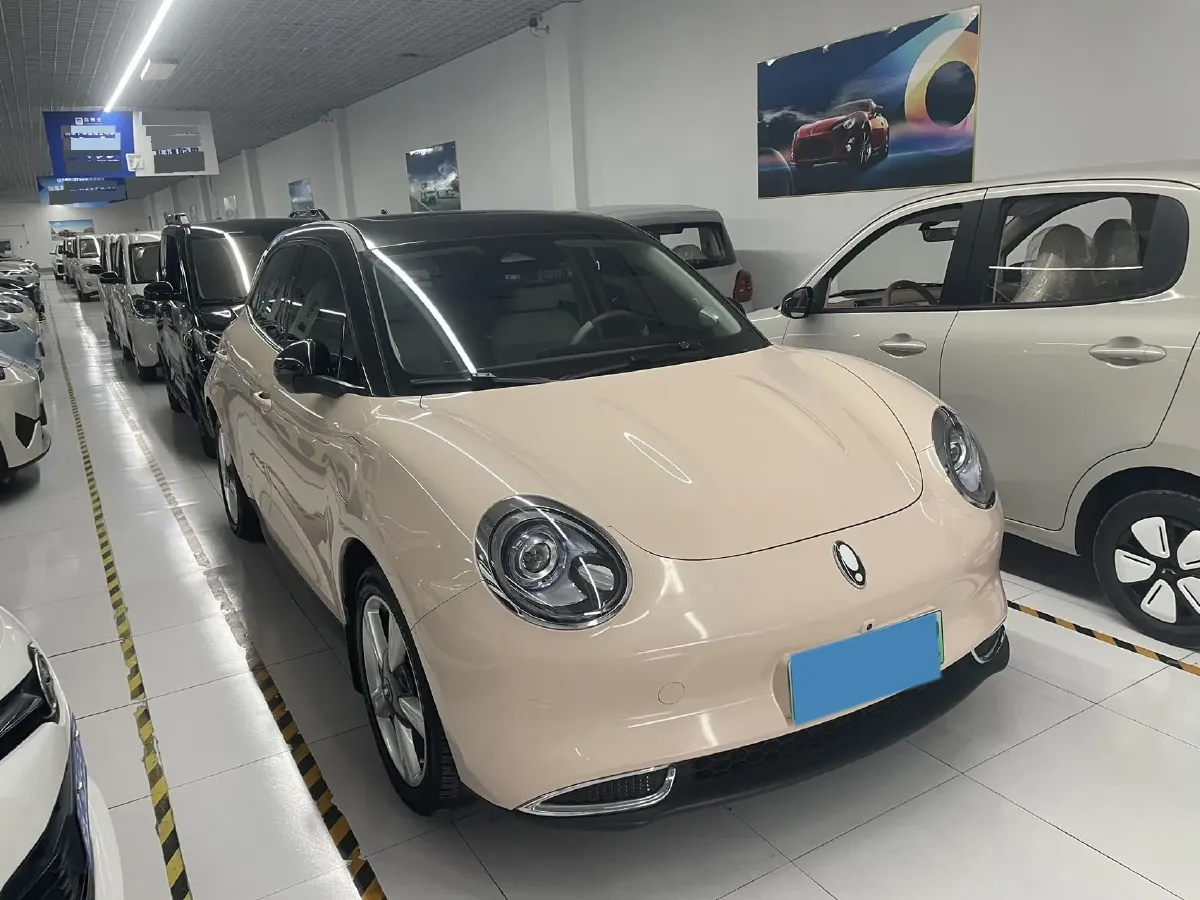 2023 Ora FunkyCat BEV 57.7KWH,autocango,china used car exporter,china ev exporter,chinese used car exporter,chinese used ev exporter
