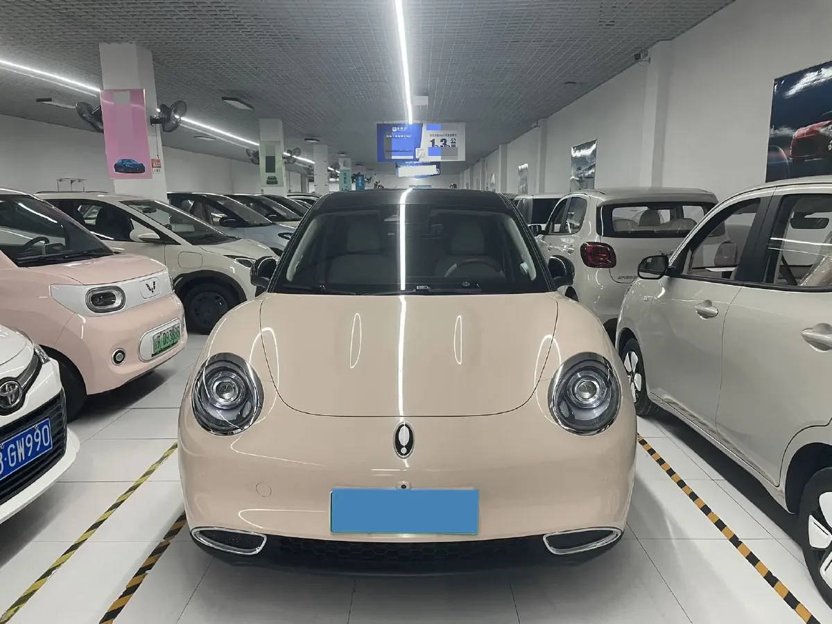 2023 Ora FunkyCat BEV 57.7KWH,autocango,china used car exporter,china ev exporter,chinese used car exporter,chinese used ev exporter