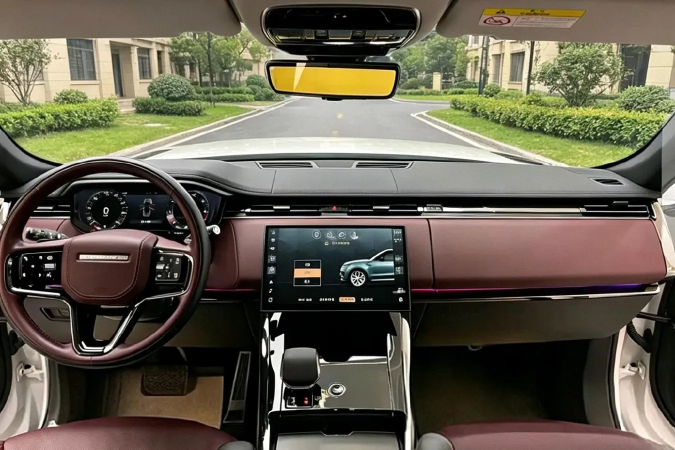 2024 Land Rover Range Rover Sport 3.0T 400HP L6 8AT,autocango,china used car exporter,china ev exporter,chinese used car exporter,chinese used ev exporter