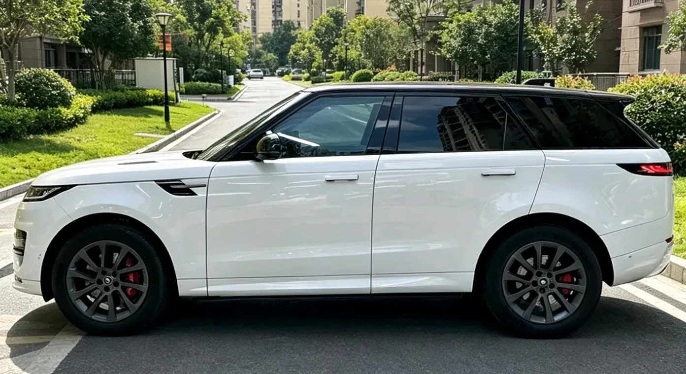 2024 Land Rover Range Rover Sport 3.0T 400HP L6 8AT,autocango,china used car exporter,china ev exporter,chinese used car exporter,chinese used ev exporter