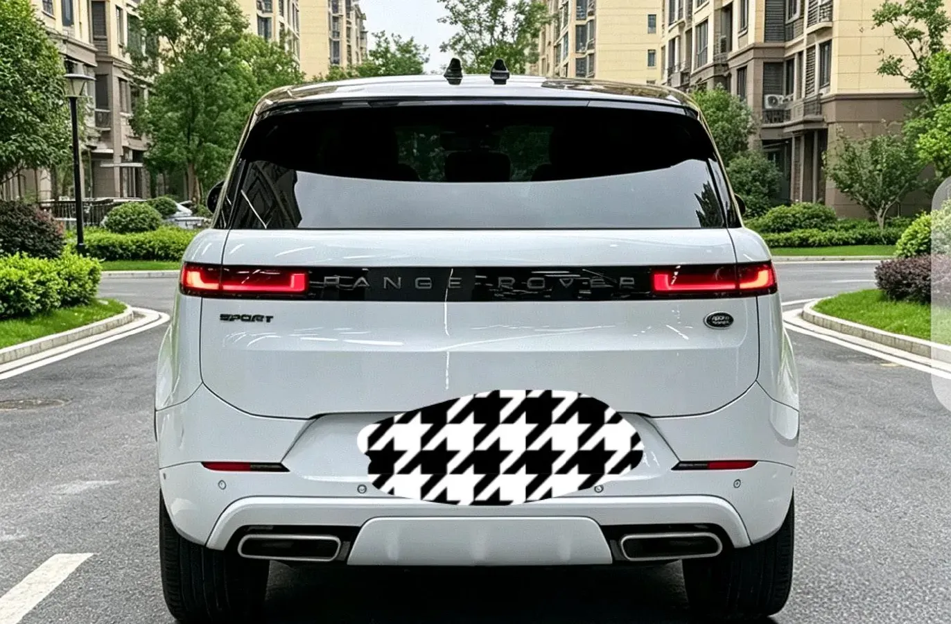 2024 Land Rover Range Rover Sport 3.0T 400HP L6 8AT,autocango,china used car exporter,china ev exporter,chinese used car exporter,chinese used ev exporter