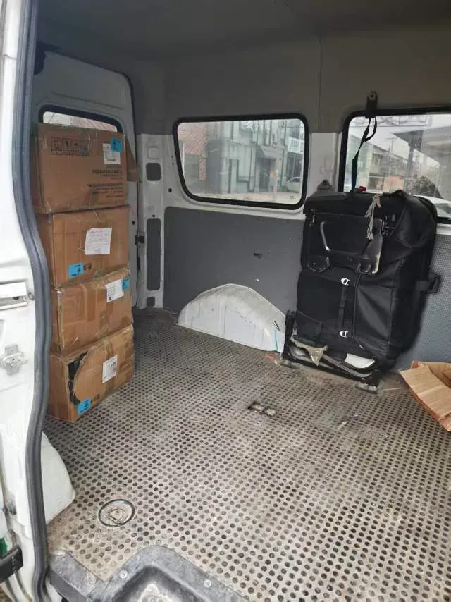2020 MAXUS XinTu V80 2.5T 136HP L4 6MT,autocango,china used car exporter,china ev exporter,chinese used car exporter,chinese used ev exporter