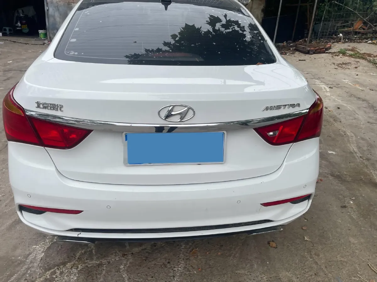 2017 Hyundai Mistra 1.8L 143HP L4 6AT,autocango,china used car exporter,china ev exporter,chinese used car exporter,chinese used ev exporter