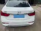 2017 Hyundai Mistra 1.8L 143HP L4 6AT